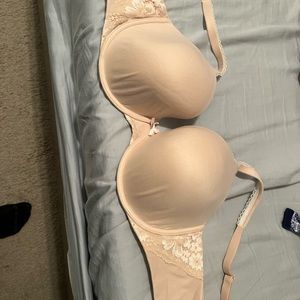 I wear it once it’s too big